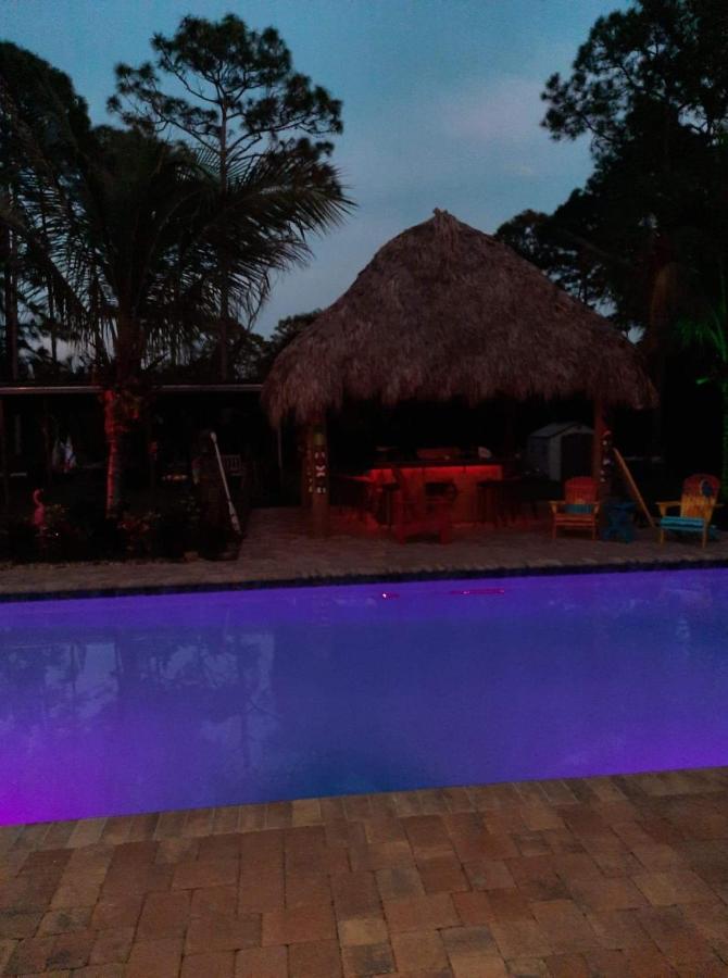 Private Tropical Paradise Guesthouse! Loxahatchee Exterior photo