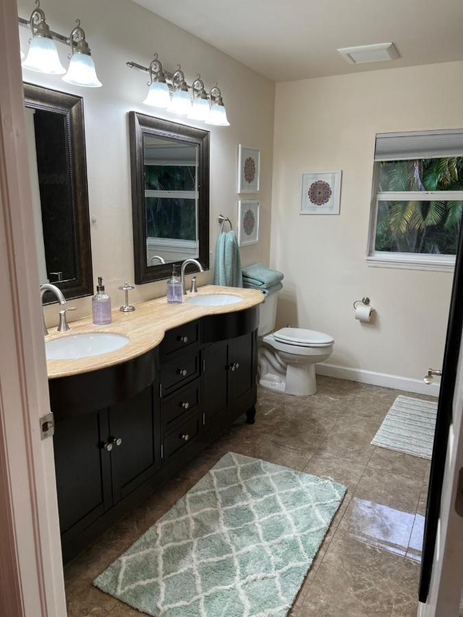 Private Tropical Paradise Guesthouse! Loxahatchee Exterior photo