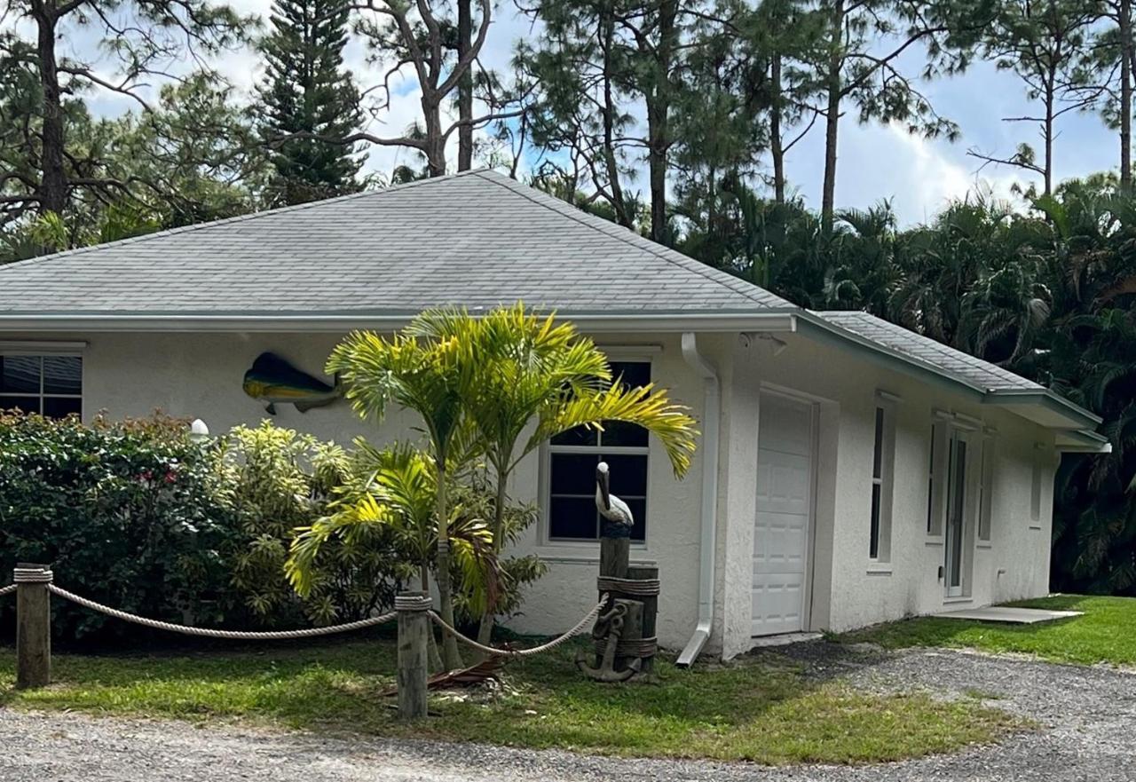 Private Tropical Paradise Guesthouse! Loxahatchee Exterior photo