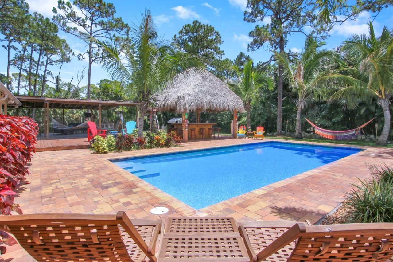 Private Tropical Paradise Guesthouse! Loxahatchee Exterior photo
