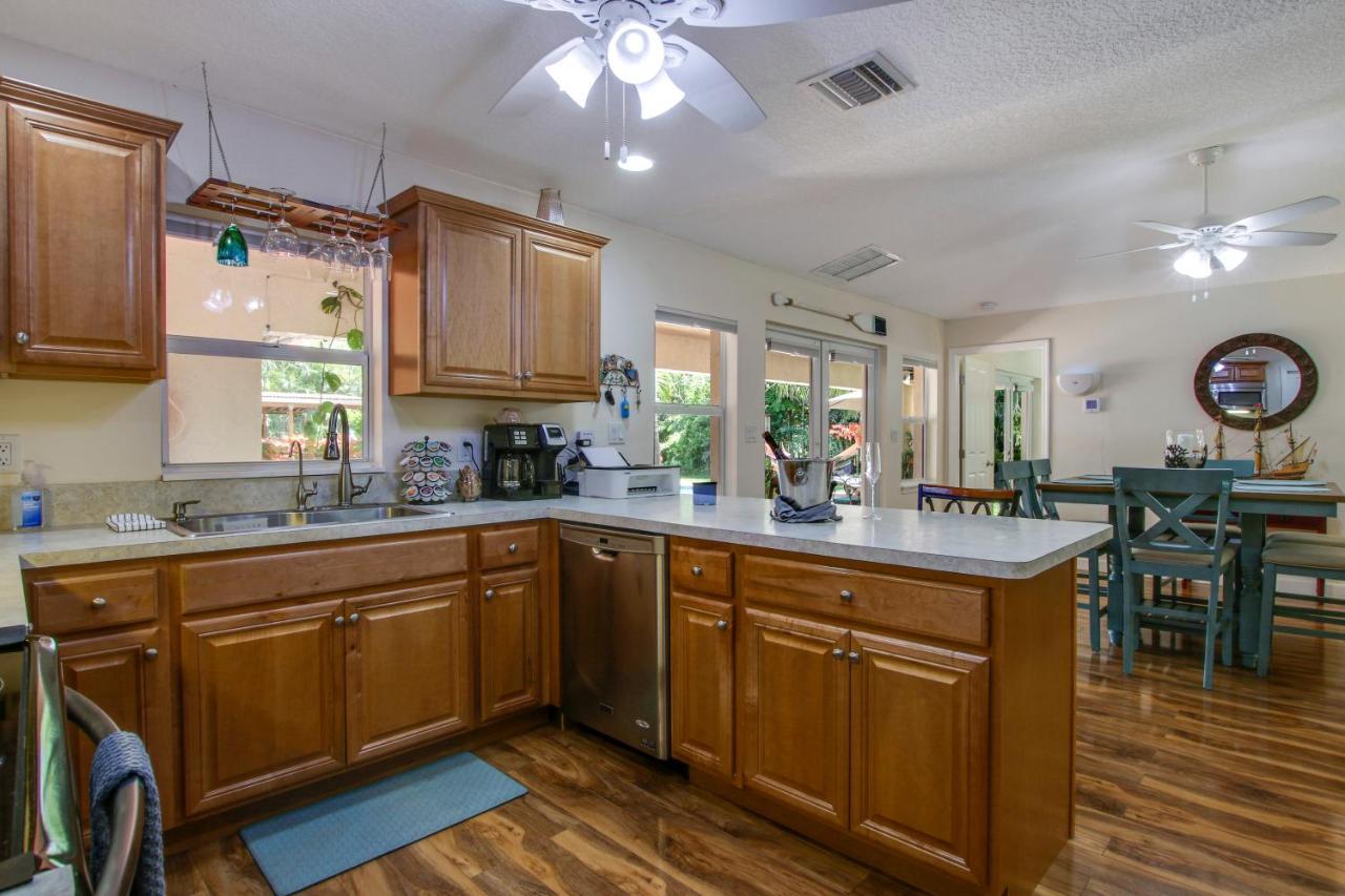 Private Tropical Paradise Guesthouse! Loxahatchee Exterior photo