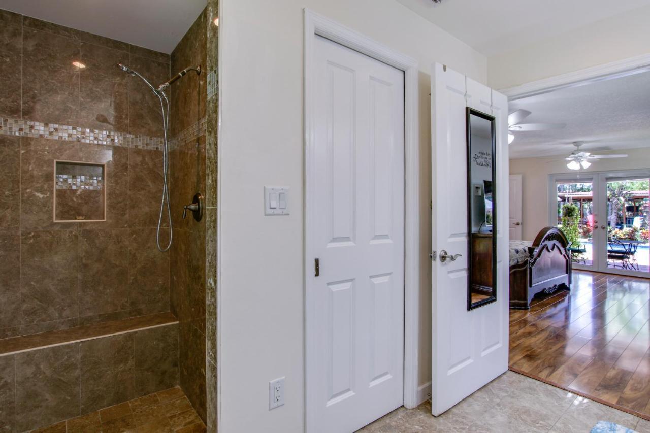 Private Tropical Paradise Guesthouse! Loxahatchee Exterior photo